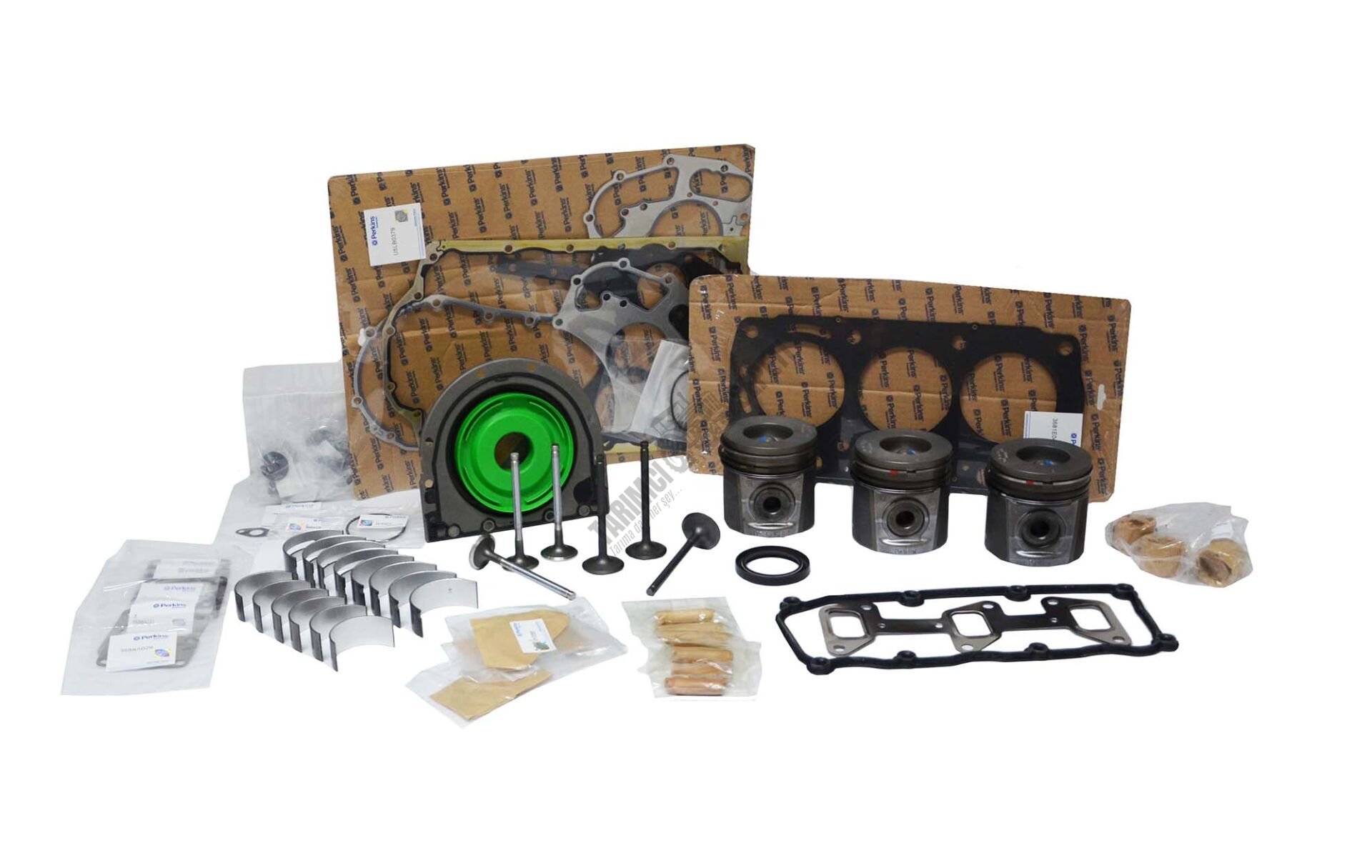 MOTOR REKTİFİYE KİTİ 3.CYL