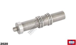 HİDROLİK GEÇİCİ VALFİ BEYAZ (16.947/16.952M)77,8 M