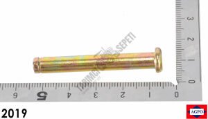 VİTES KOL YUVA PİMİ SENKROMEÇ YM