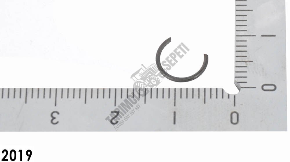 HİD.OSİLATÖR PİMİ İÇ KİLİT TEL SEGMANI