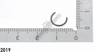 HİD.OSİLATÖR PİMİ İÇ KİLİT TEL SEGMANI