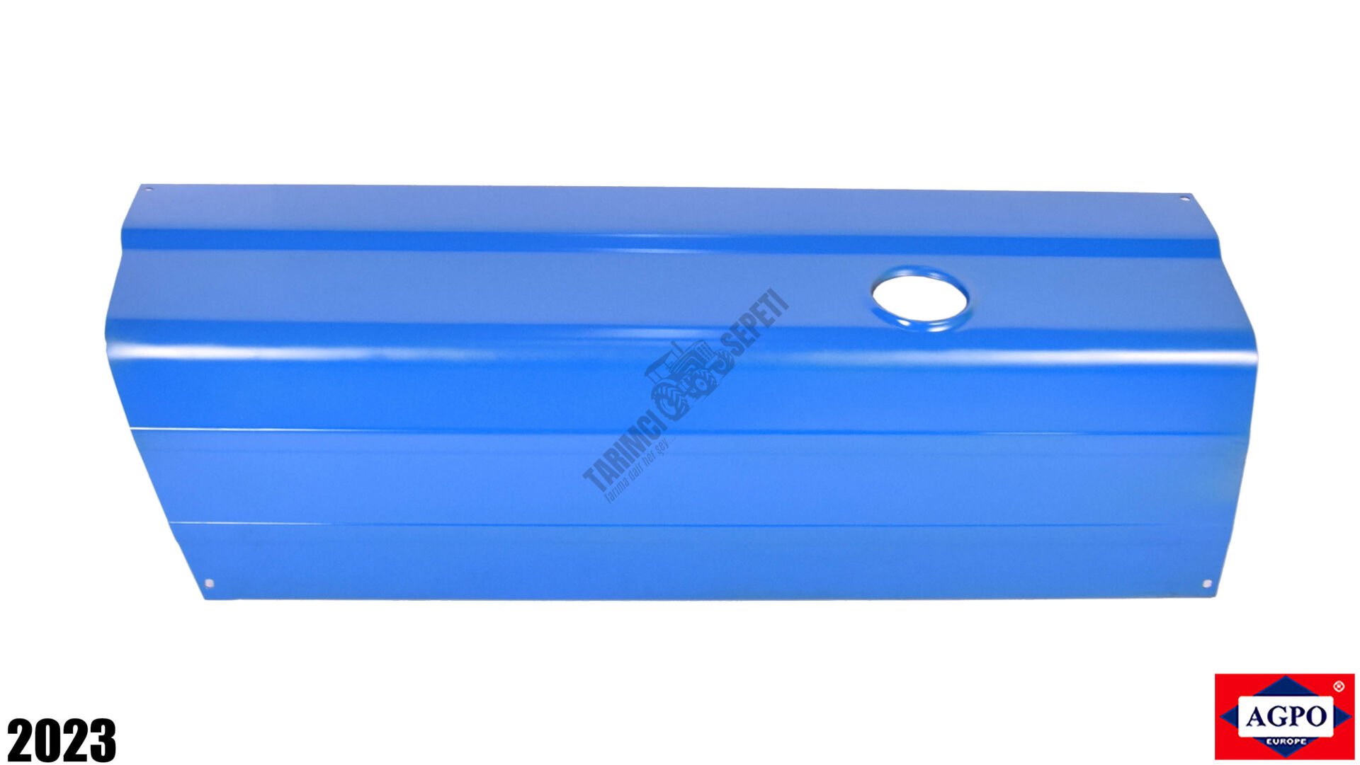 MOTOR KAPUTU SOL DELİKLİ