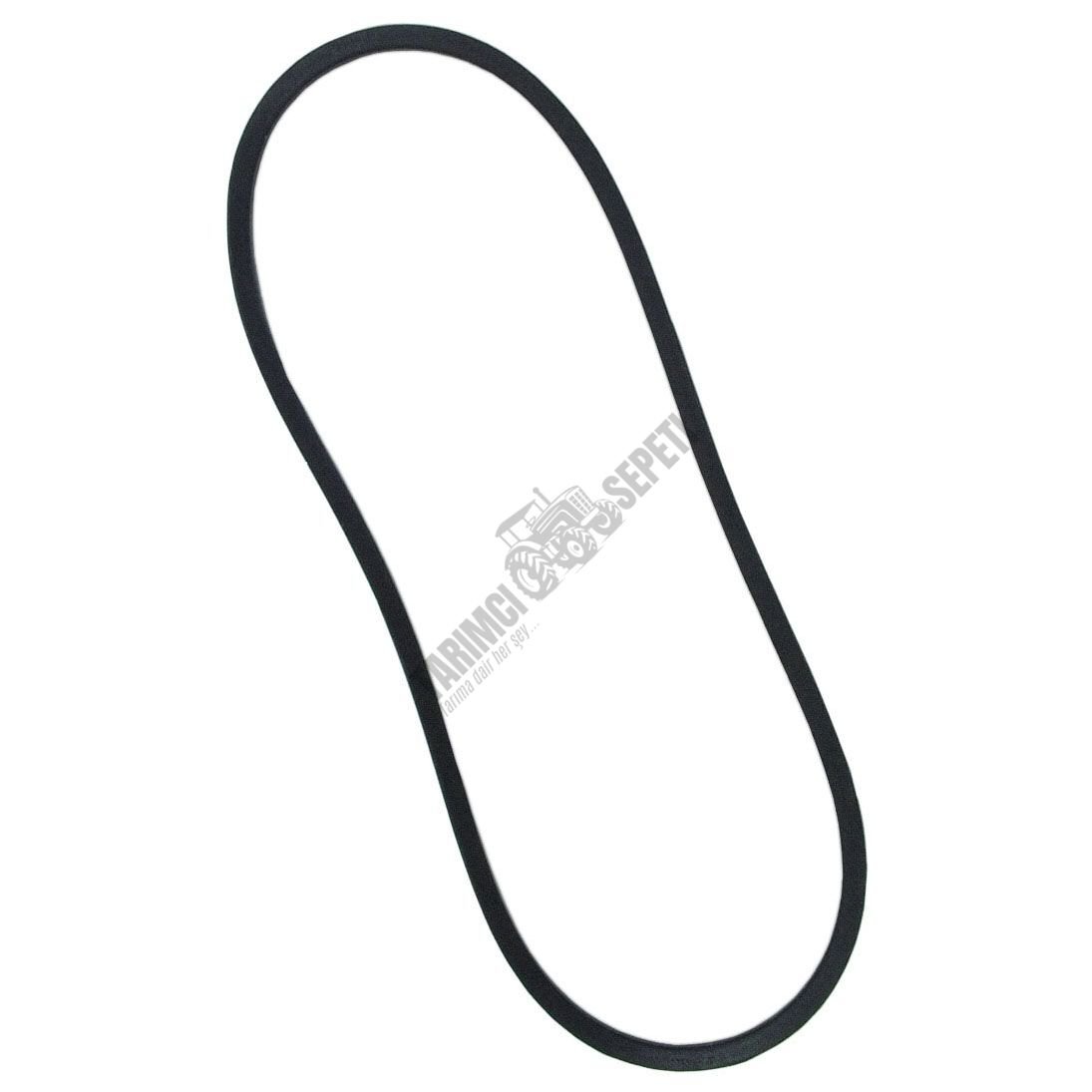 VANTİLATÖR KAYIŞI DÜZ 12,5x1250Lİ