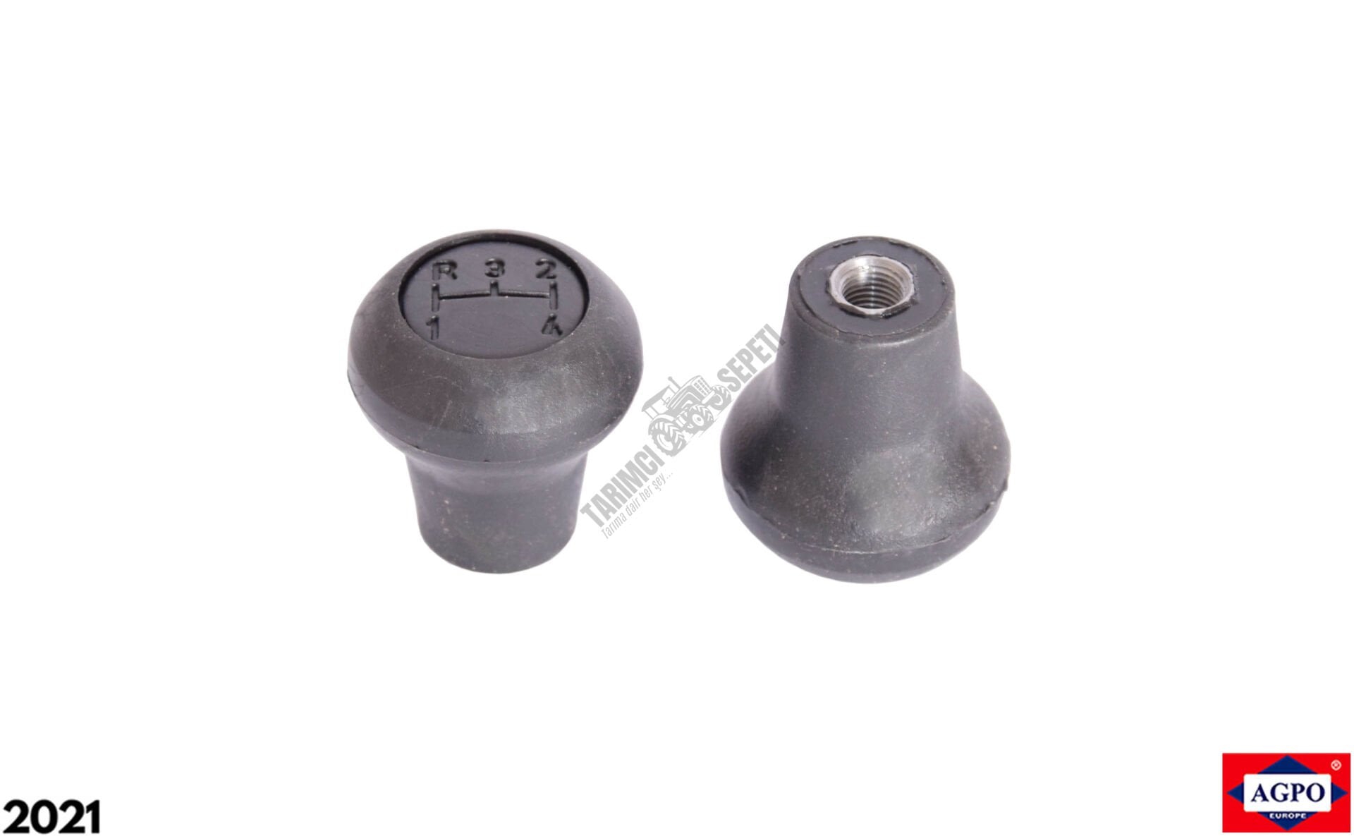 VİTES TOPUZU KISA TİP (R.3.2.1.4) 8VT.YM.