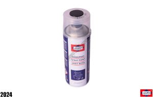 SPREY BOYA MAT SİYAH 400 M.G