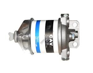 MAZOT FİLTRE KOMPLE TEKLİ CAMLI M14