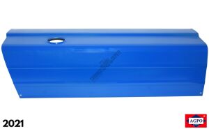 MOTOR KAPUTU SOL DELİKLİ