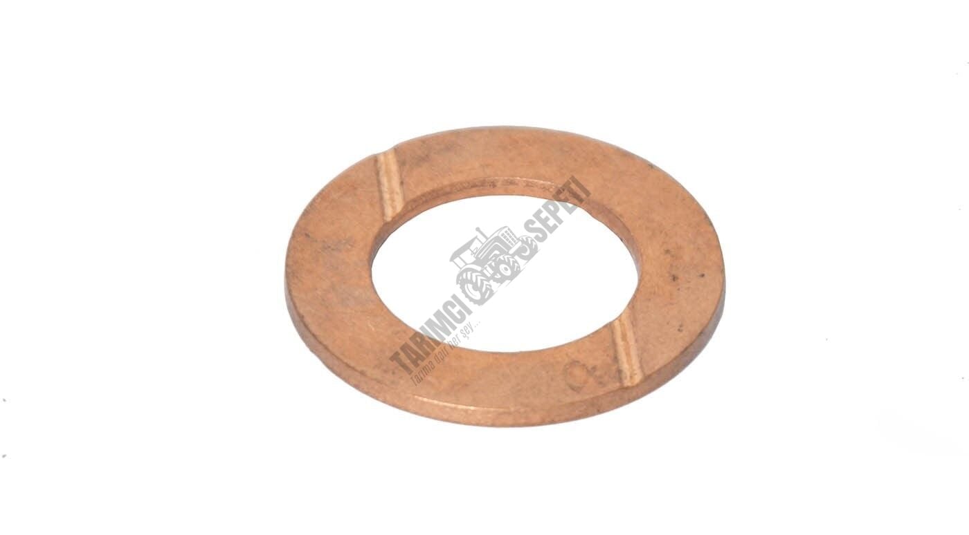 ALT GRUP MİL PULU BRONZ 33,5x55,5x3,0 MM CR