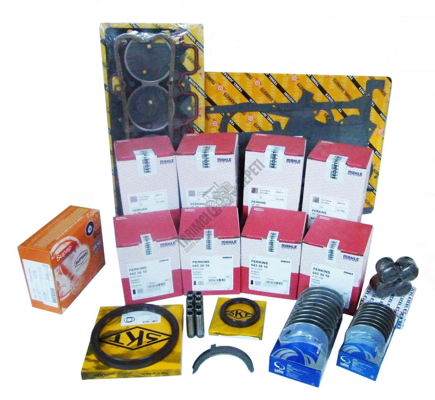 MOTOR REKTİFİYE SETİ 1.KALİTE