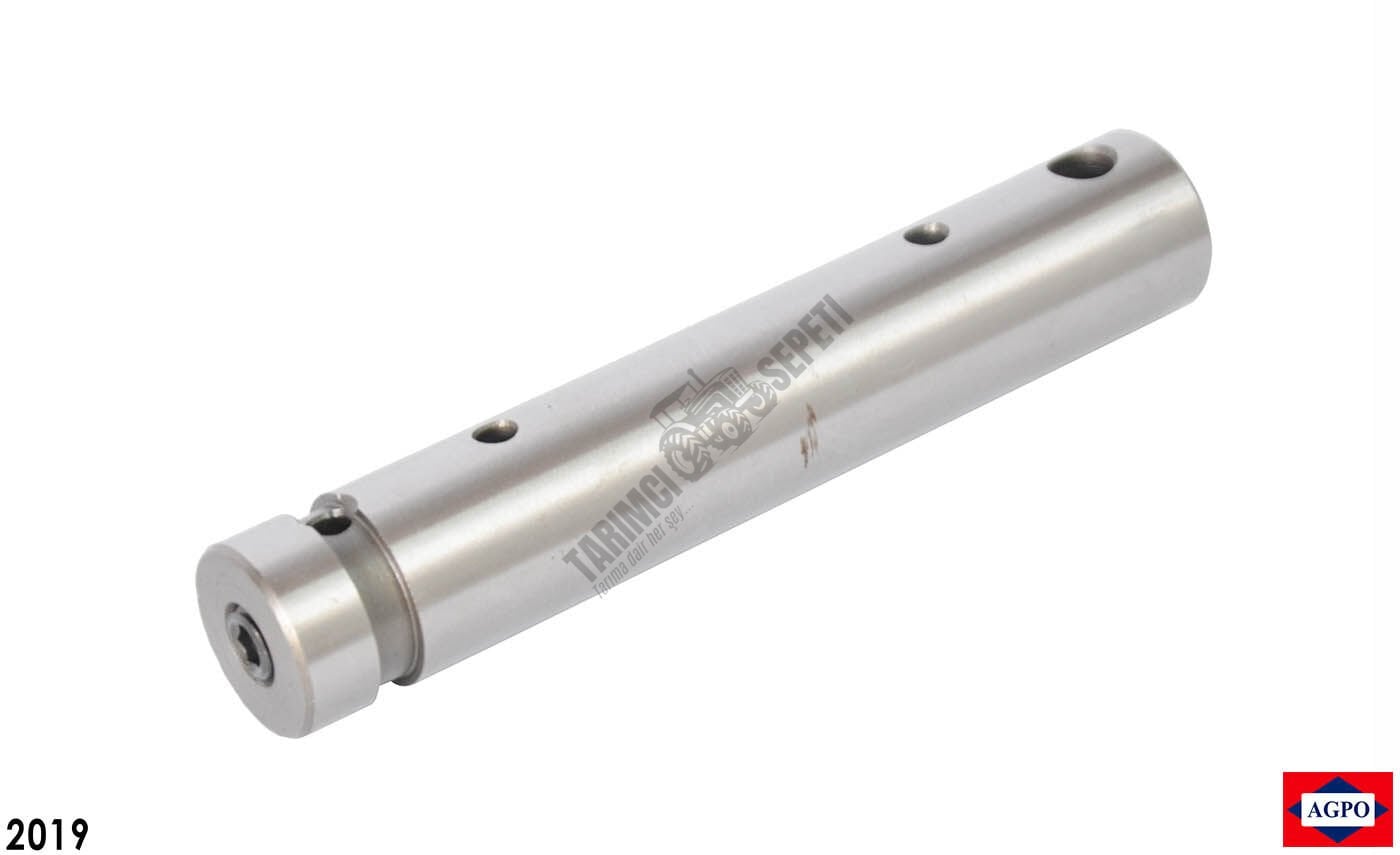 BALANS DİŞLİ MİLİ