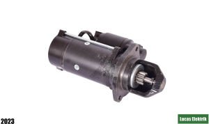 MARŞ MOTORU 12V 4.2 KW