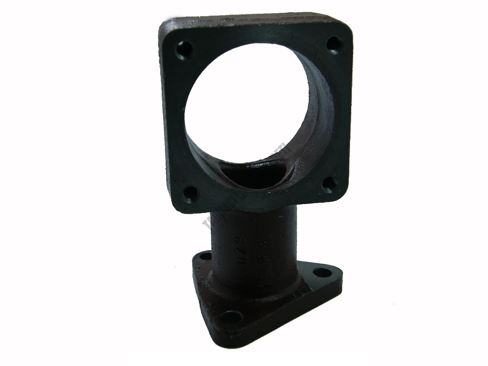 HİD.DİR.TANDEM POMPA FİLTRE DİRSEĞİ