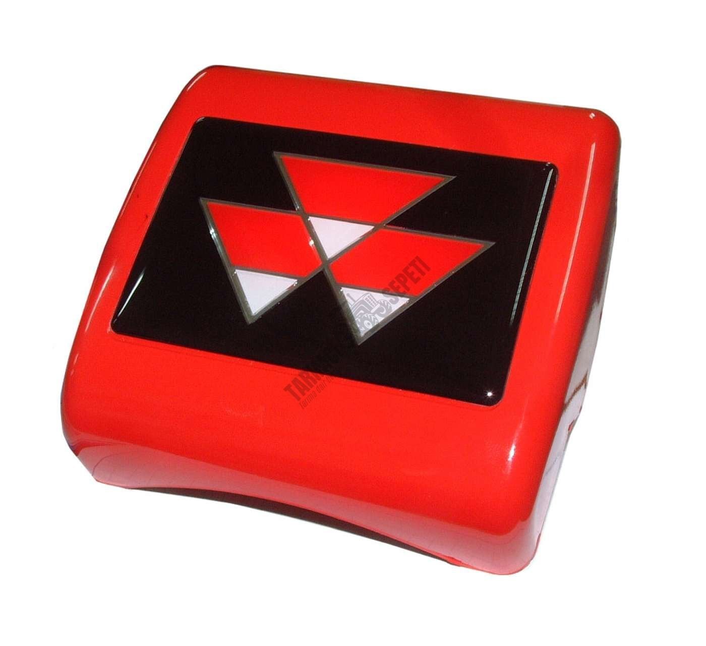 ÖN ARMA MF KIRMIZI ÇERÇEVELİ Y.M