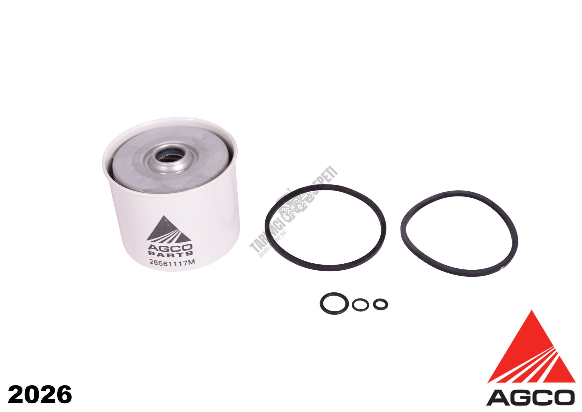 MAZOT FİLTRESİ KAPALI TİP