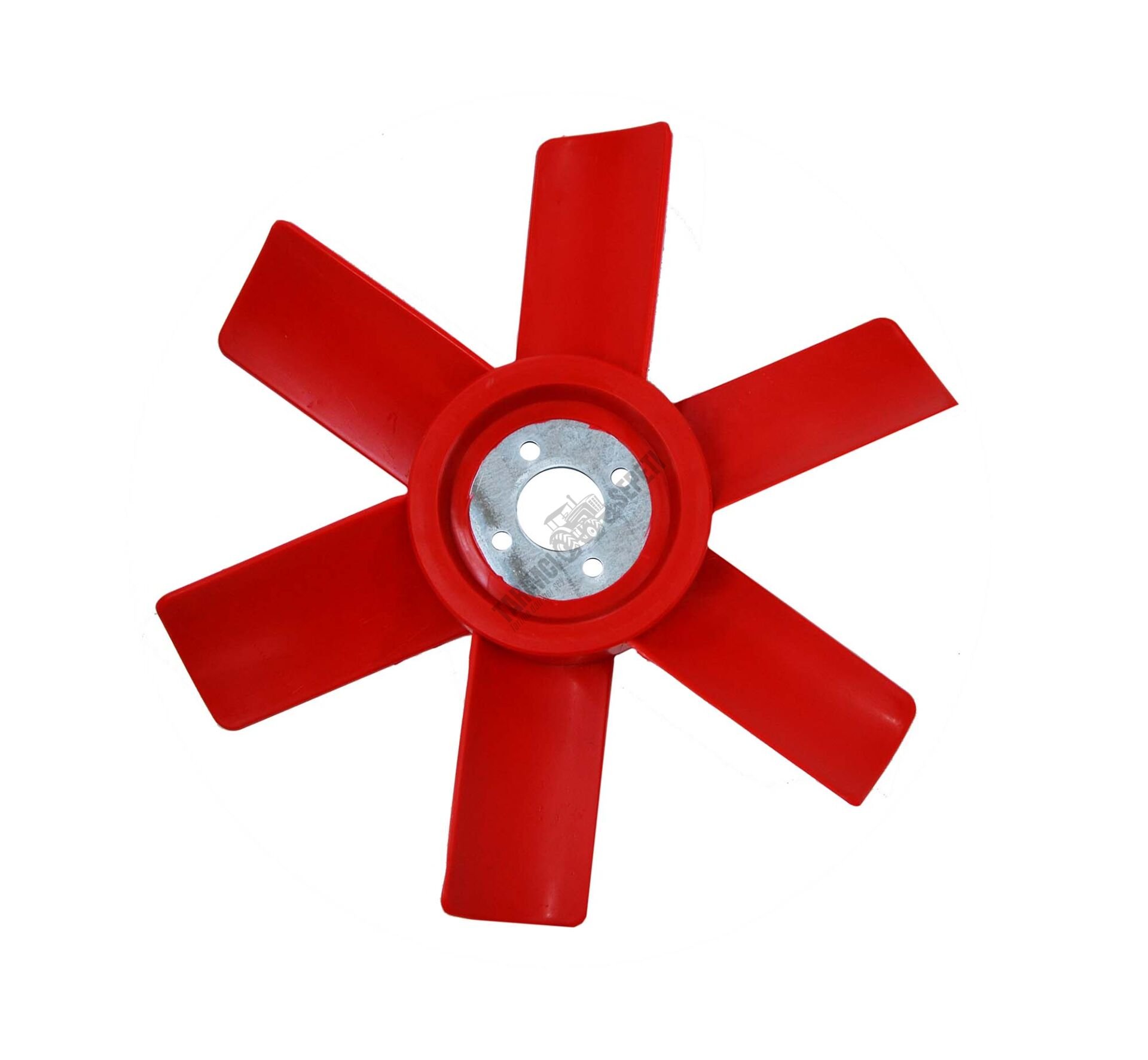 VANTİLATÖR KANADI 6' LI PLASTİK SAC GÖBEKLİ