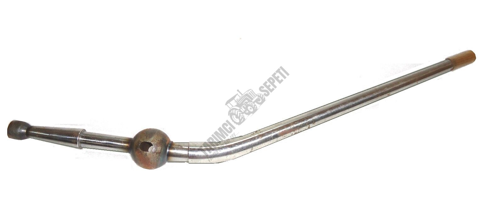 VİTES KOLU UZUN (YUVARLAK TİP UÇLU)