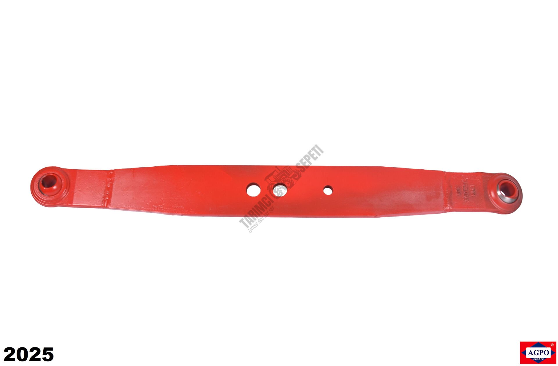 YANÇEKİ KOLU (ÖZEL) 3 DELİK 
100X20 L:880