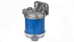 MAZOT FİLTRE KOMPLE TEKLİ CAMLI M14