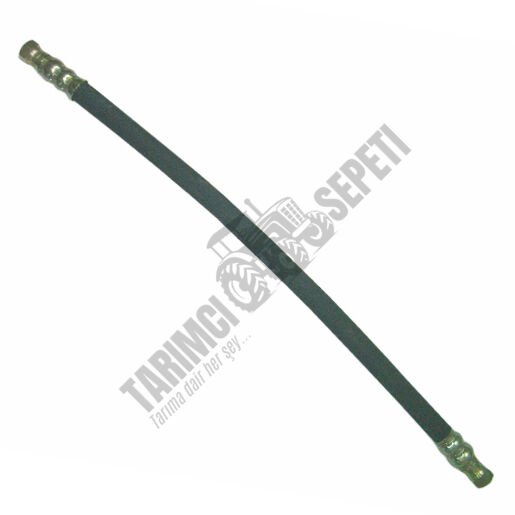 HİD.DAMPER HORTUMU 55 CM 9/16