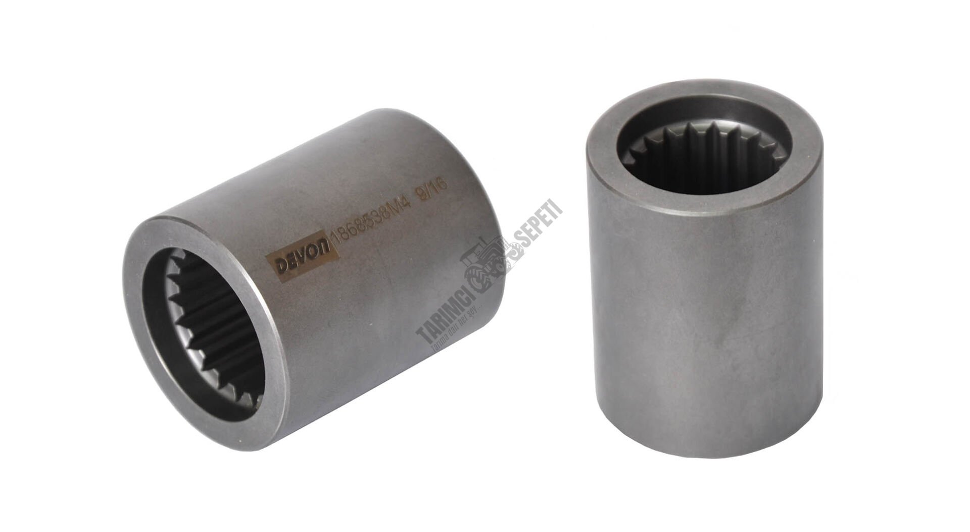 HİD.POMPA KAPLİNİ İNCE FREZE