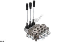 DAMPER KALDIRMA VALFİ 6 ÇIKIŞ