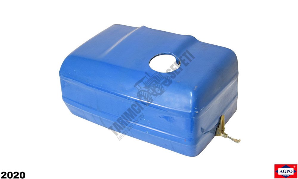 FİBER ÖN KAFA MANDALLI KOMPLE