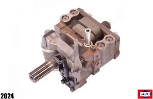 HİD.POMPA MK3 EĞRİ MAŞA (PARMAK TAZ.VALFLI)3200PS