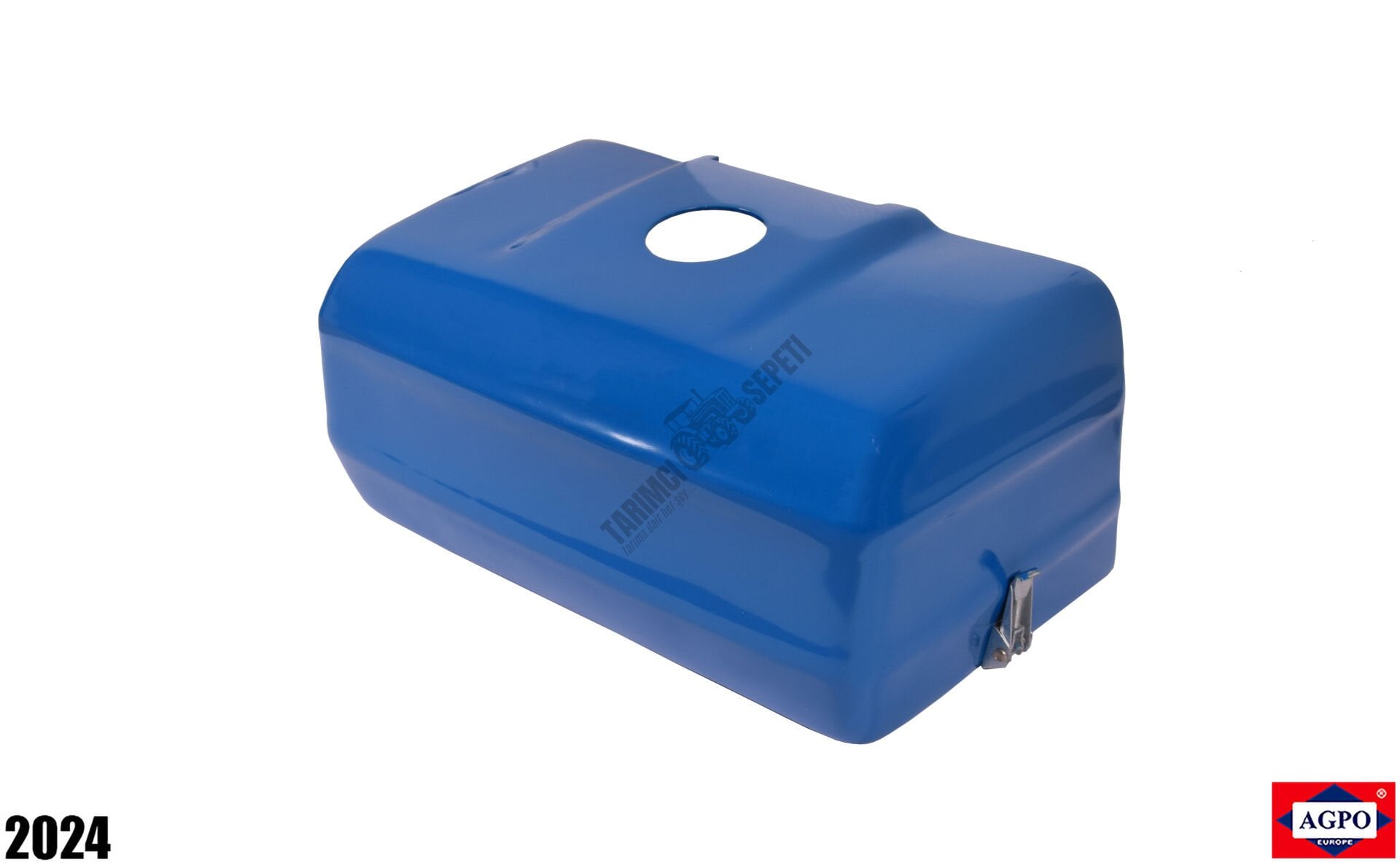 FİBER ÖN KAFA MANDALLI KOMPLE