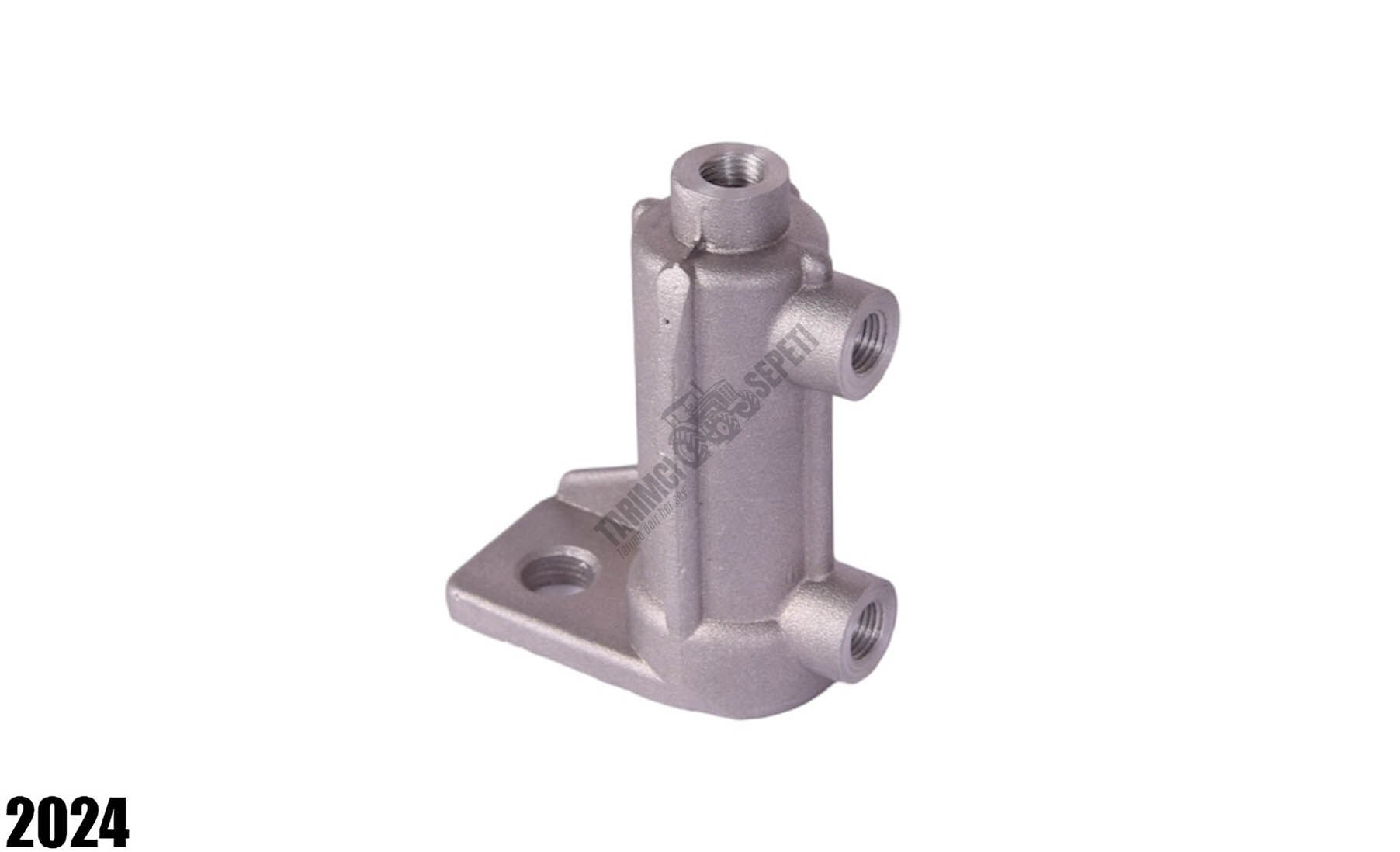 MAZOT DEPO REZERVE TANKI (ALÜMİNYUM)