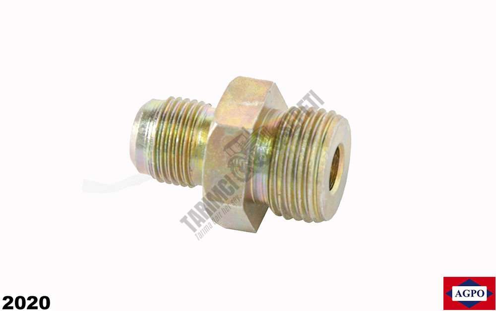 HİD.DAMPER HORTUM REKORU ERKEK 5/8-3/4