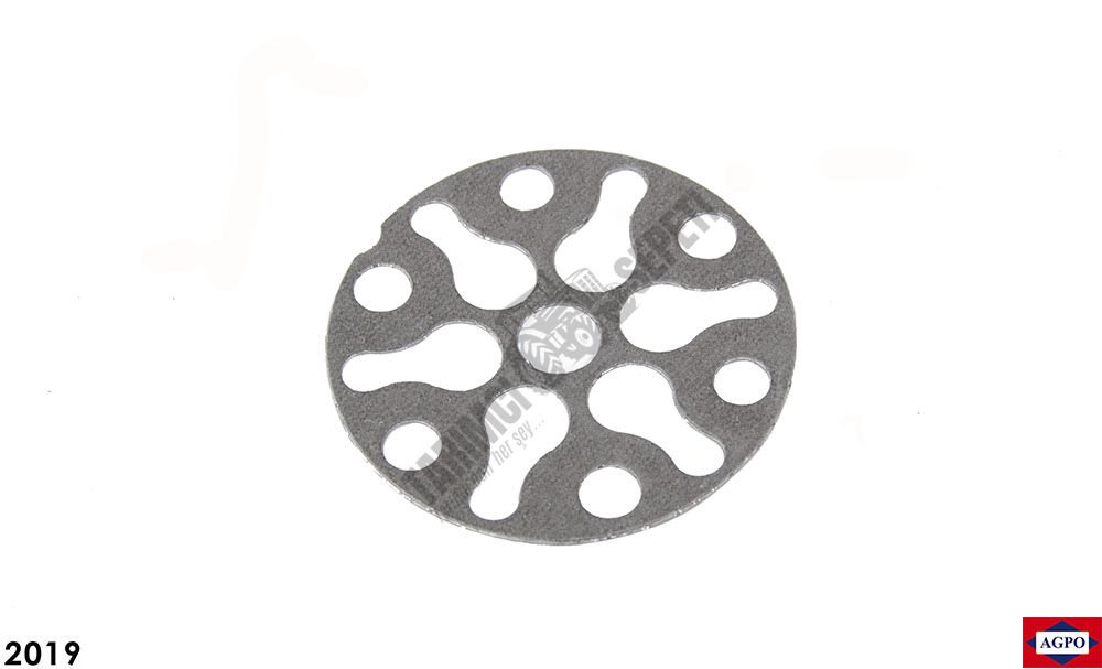 HİDROLİK POMPA CONTA OVAL TELLİ