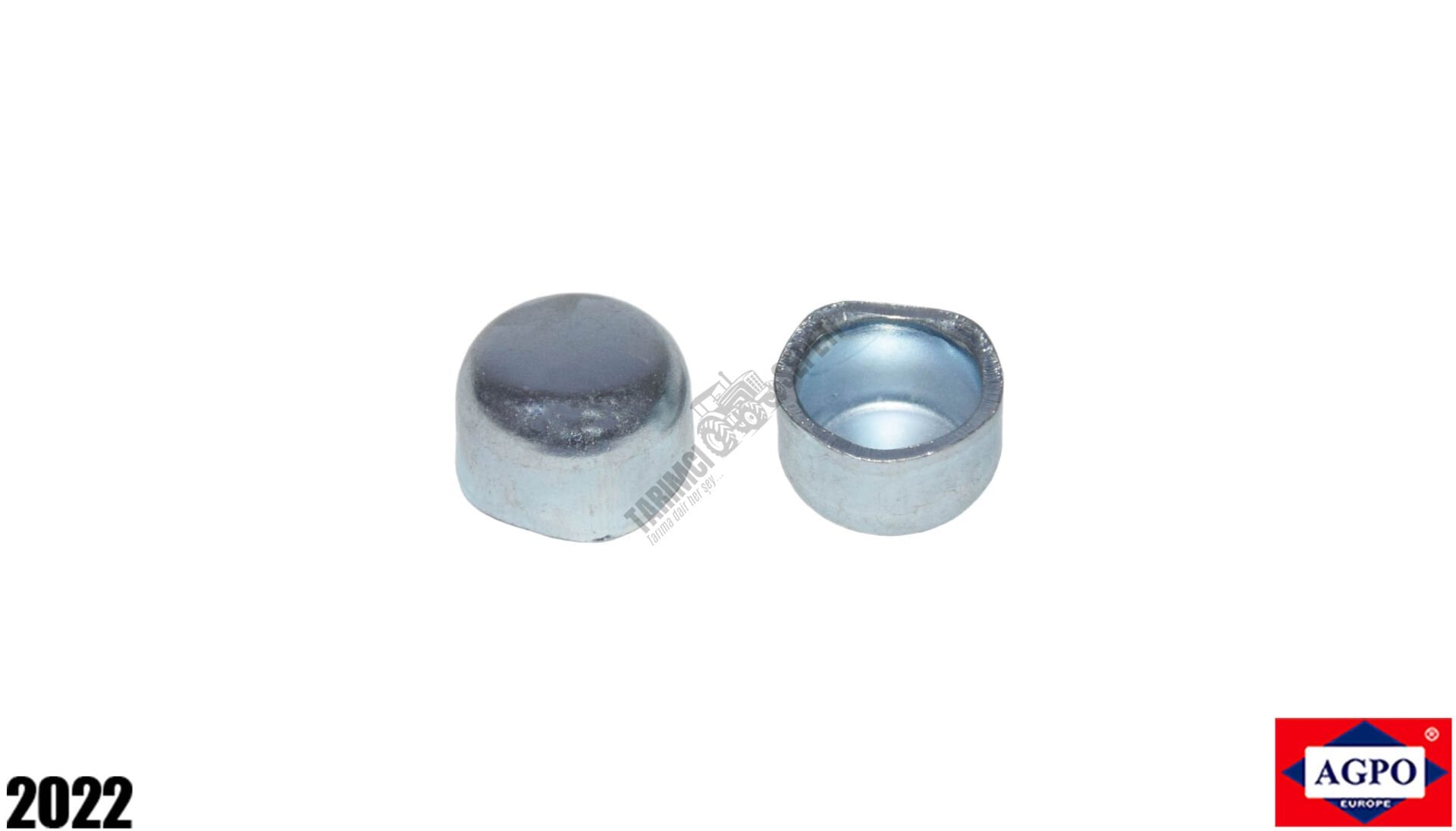 VİTES SUSTA MİL SAC TAPASI 16,55MM