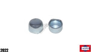 VİTES SUSTA MİL SAC TAPASI 16,55MM