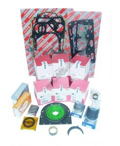 MOTOR REKTİFİYE SETİ 1.KALİTE TURBOLU