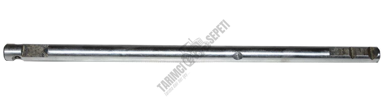 VİTES SÜRGÜ MİLİ 3.VİTES