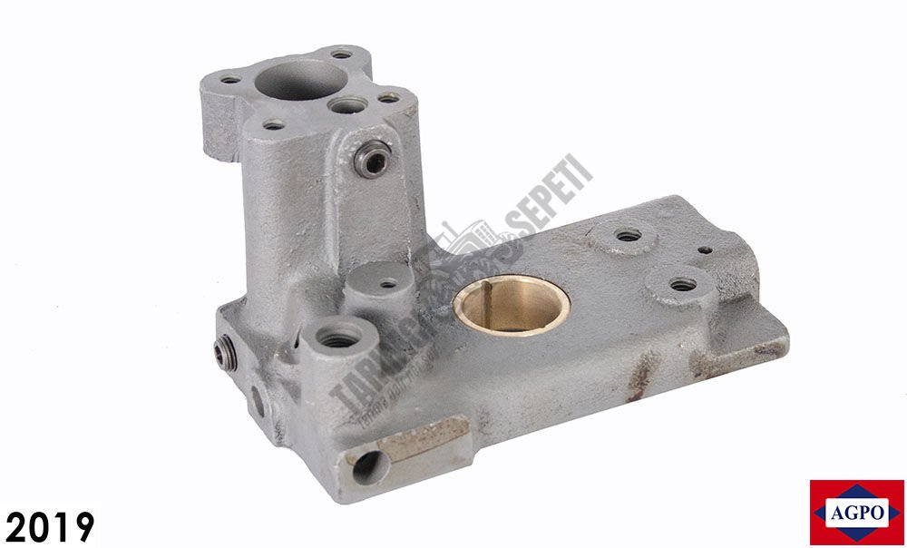 HİD.POMPA KAPAĞI ARKA KÜTÜKLÜ MK.1 EM