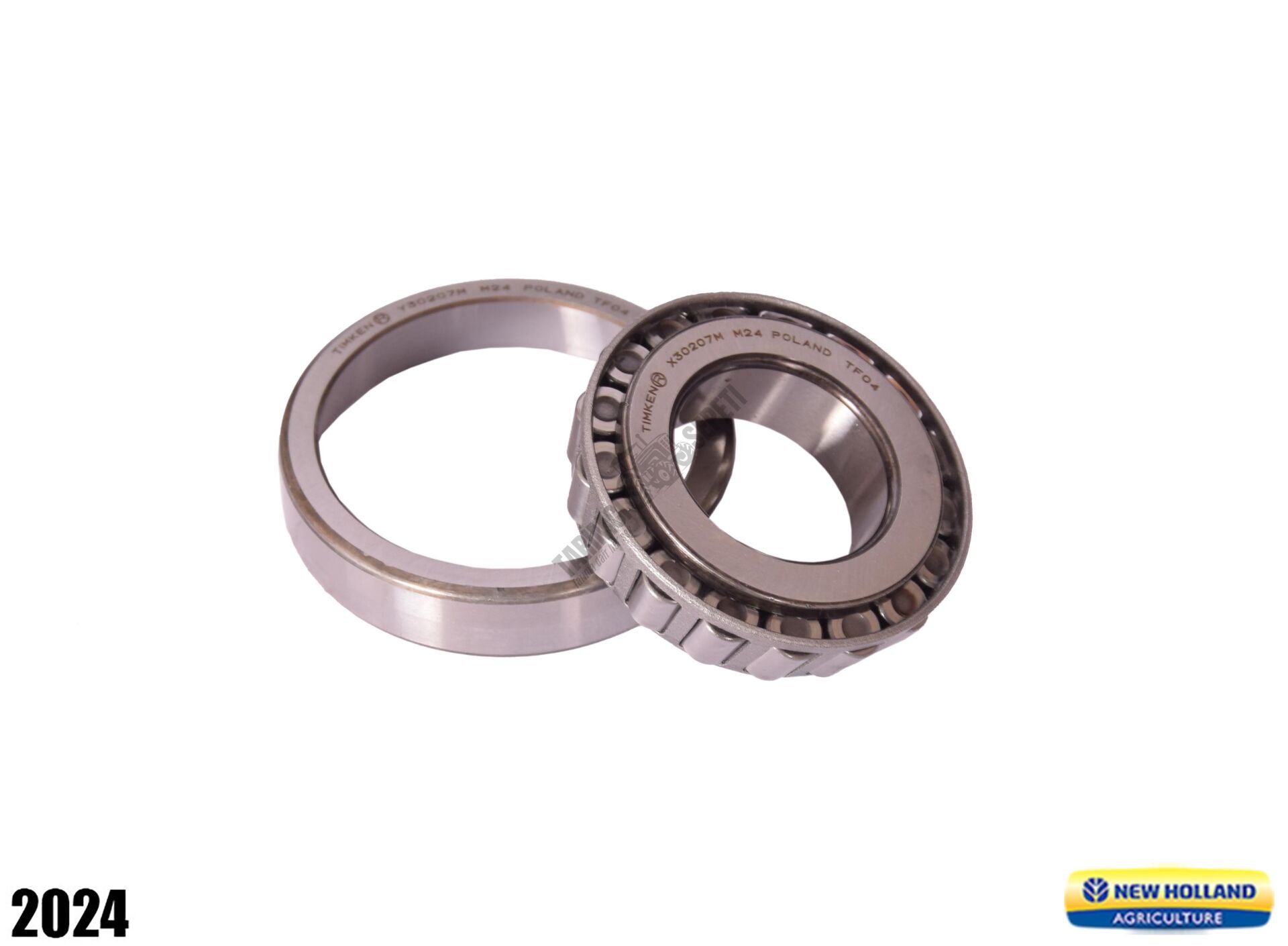 ÖN TEKER RULMANI KÜÇÜK 30