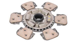 DEBRİYAJ BALATASI 11'' 6 PAD Z:20