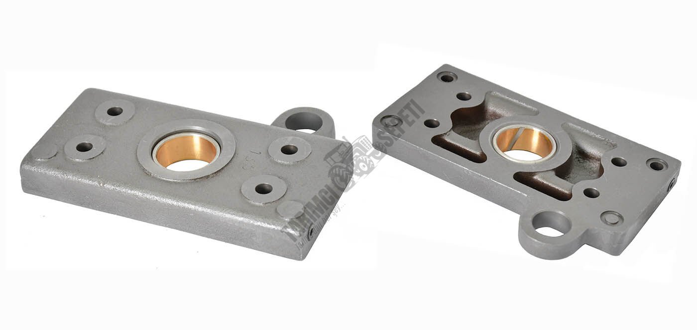 HİD.POMPA KAPAĞI ÖN DÜZ PİMSİZ DAR DELİK MK.2