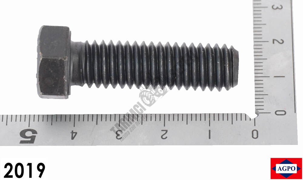 DİR..KUTU VE ARA ŞAN.BAĞL.CIVATASI 7/16-1.3/8