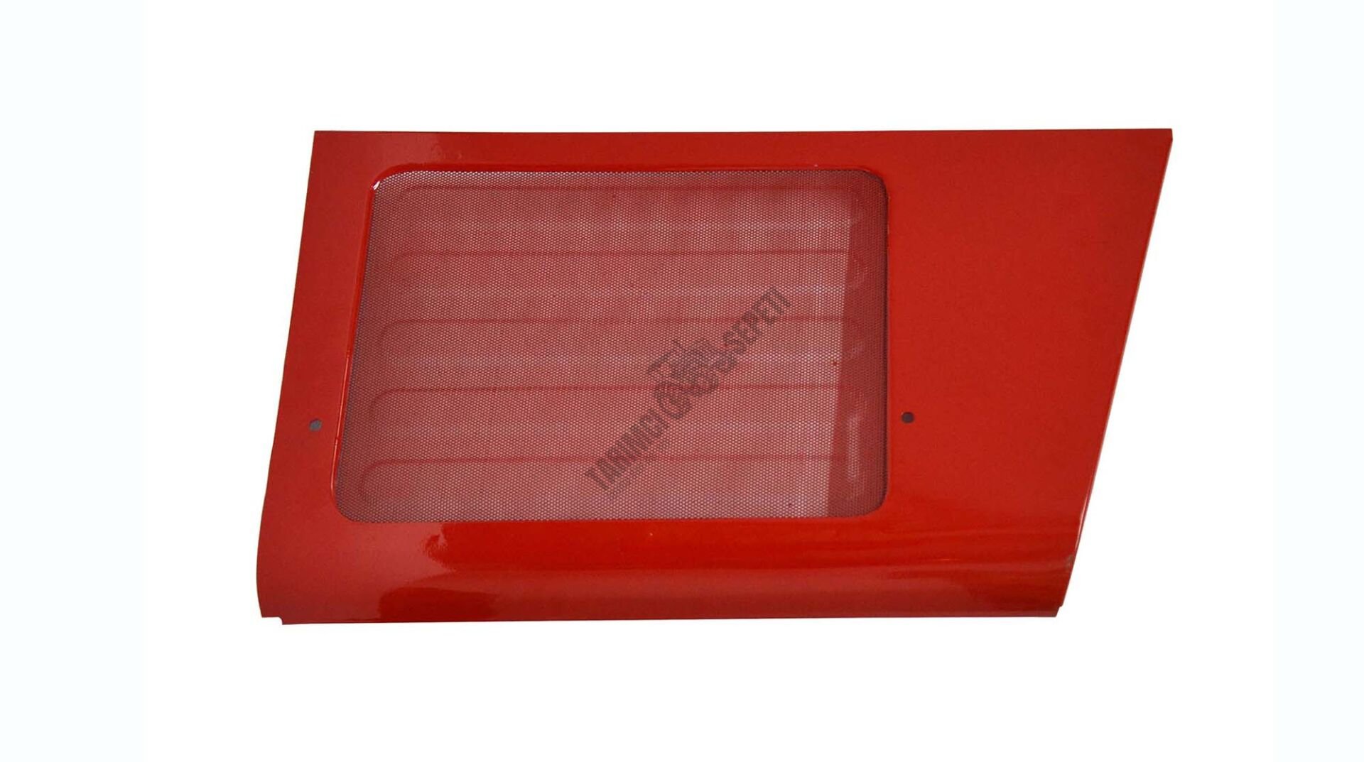 KAPUT YAN PANEL ELEKLİ SACI SOL 410.MM