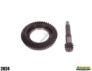 AYNA MAHRUTİ ÇİFTİ 9x44-8x8