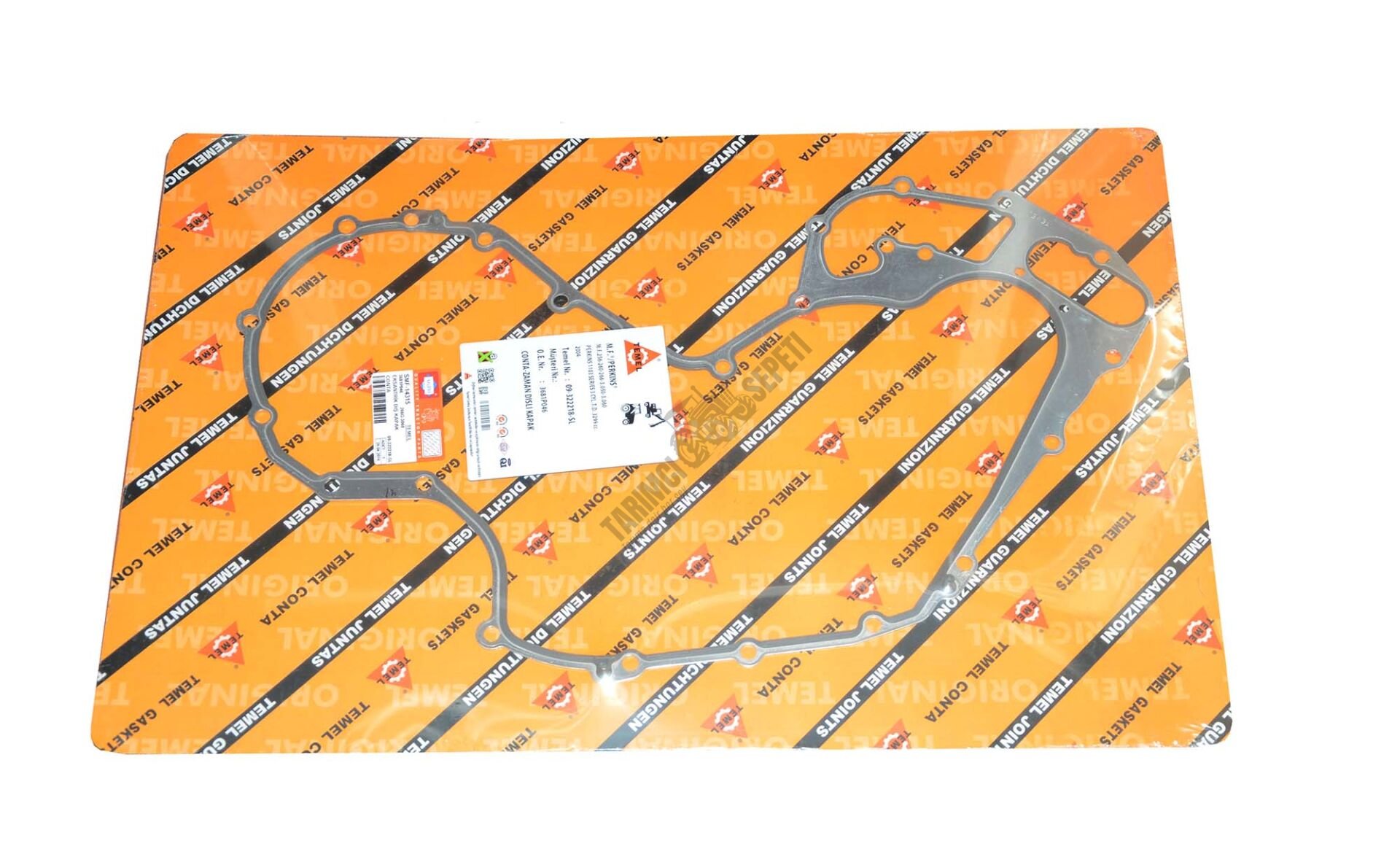 EKSANTRİK DIŞ KAPAK CONTA