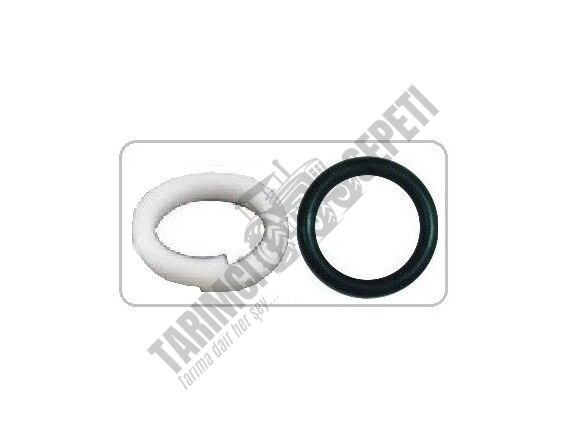 HİD.POMPA TAZYİK BORU TEFLON VE O-RİNG LASTİK TK