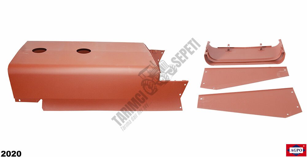 ÜST KAPUT (ASTAR BOYALI)