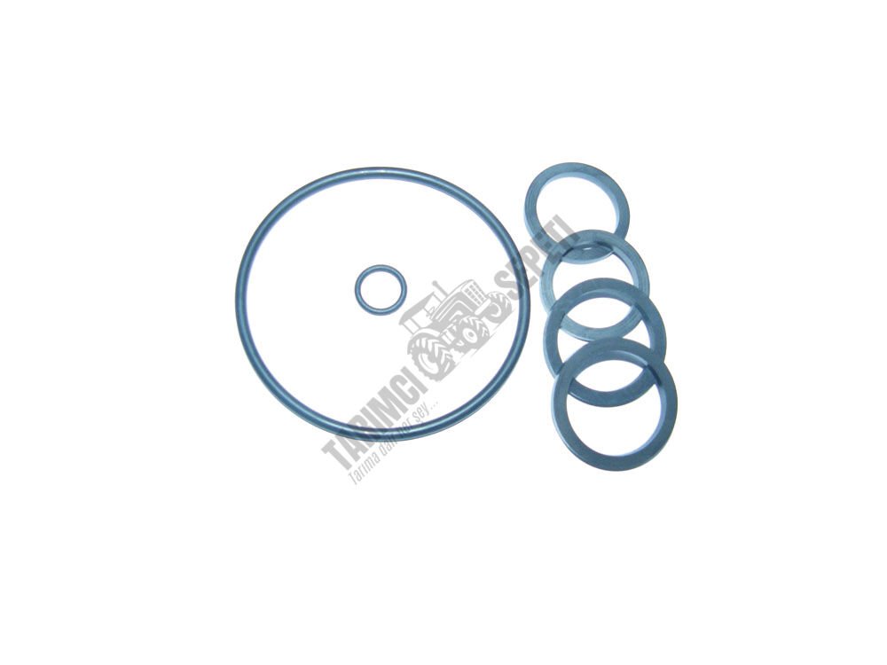 HİDROLİK MAŞALI TAKIMININ O-RİNGİ 6 PARÇA