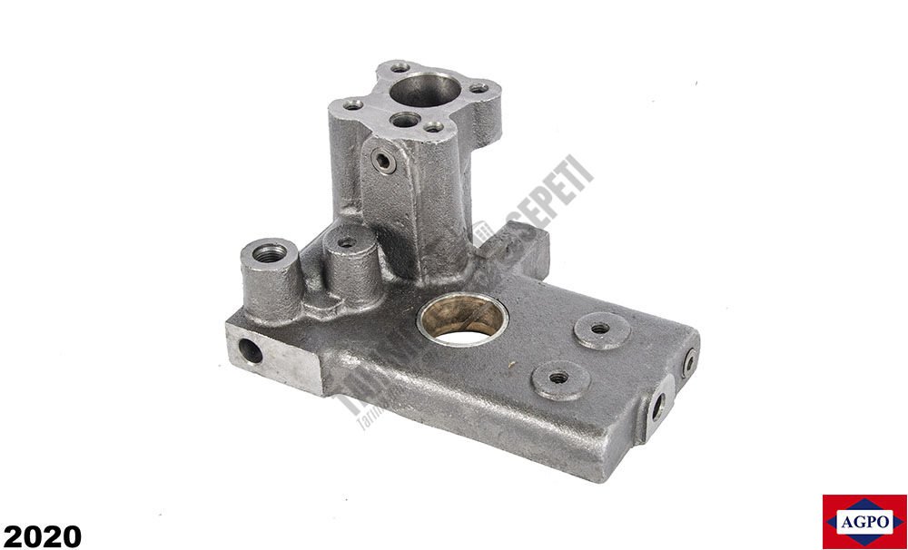 HİD.POMPA KAPAĞI ARKA KÜTÜKLÜ MK2.PAR.SUBP.