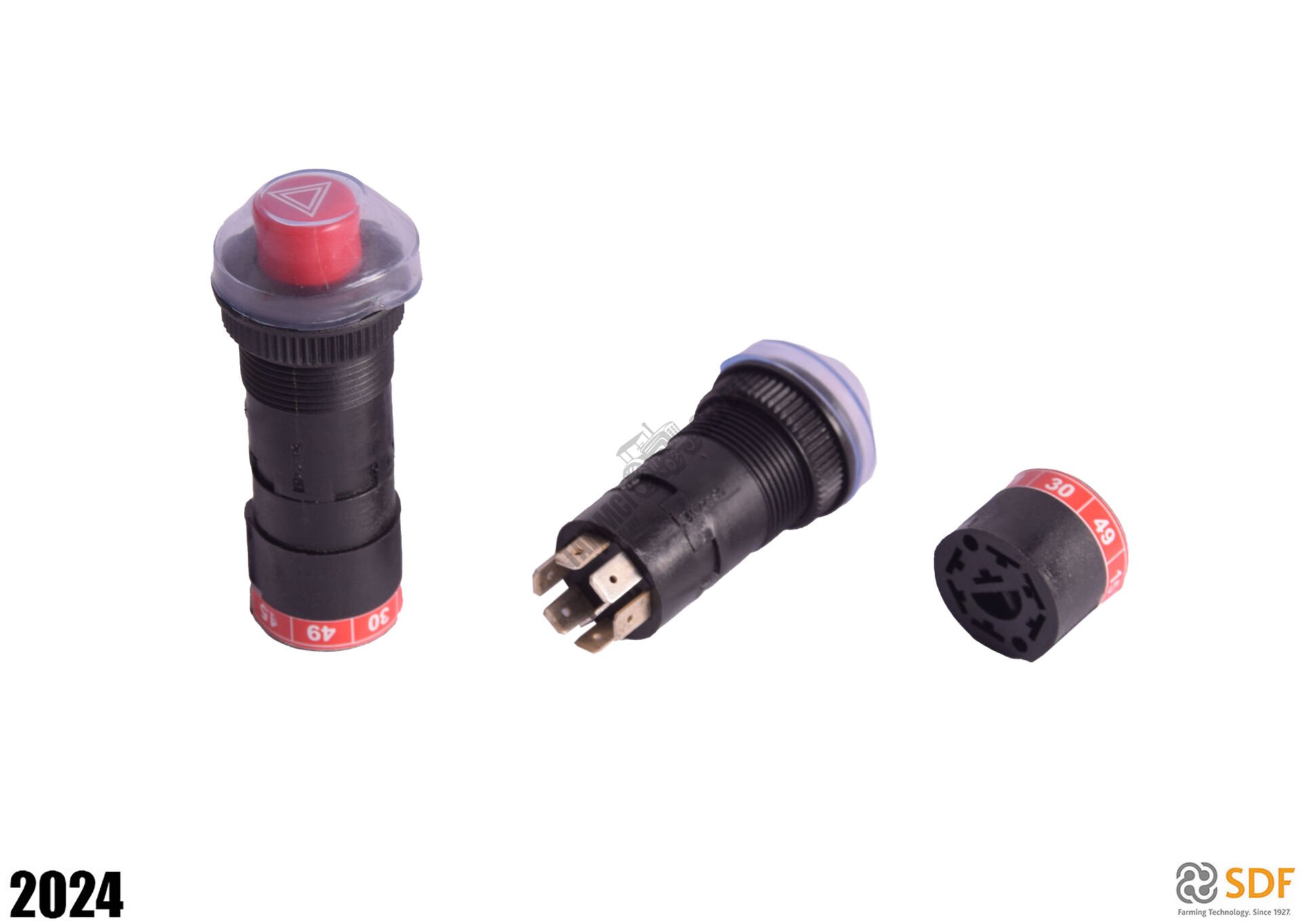 DÖRTLÜ FLAŞÖR ANAHTARI