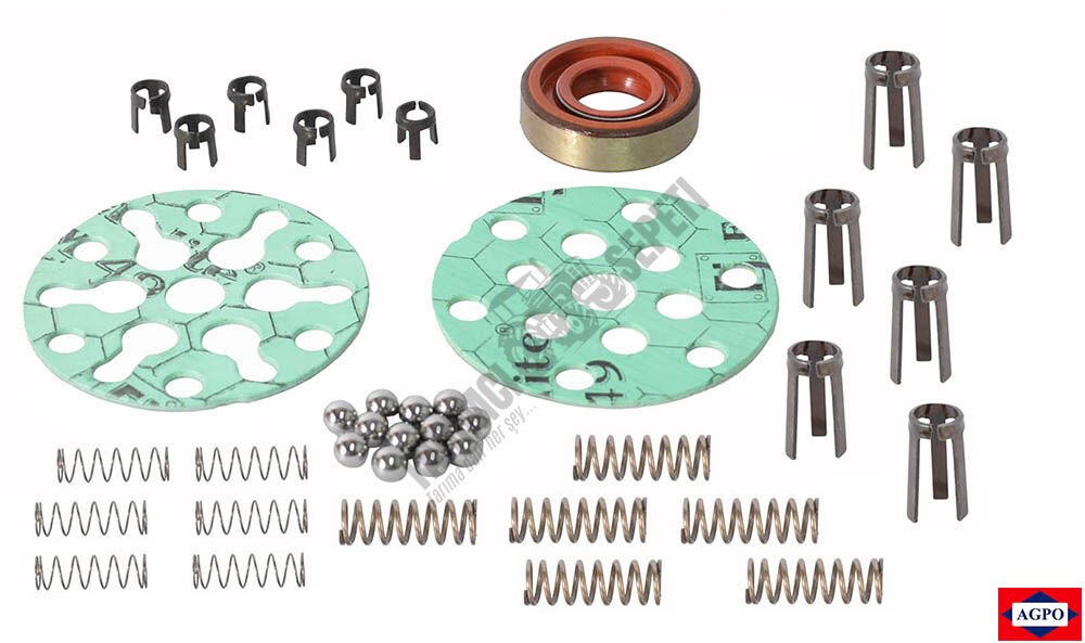 HİDROLİK POMPA MAŞALI TAMİR TAKIMI