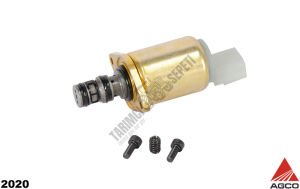 HİDROLİK SELENOİD VALF